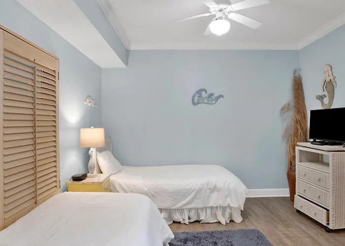 Palm 21c By Collection Apartment Gulf Shores