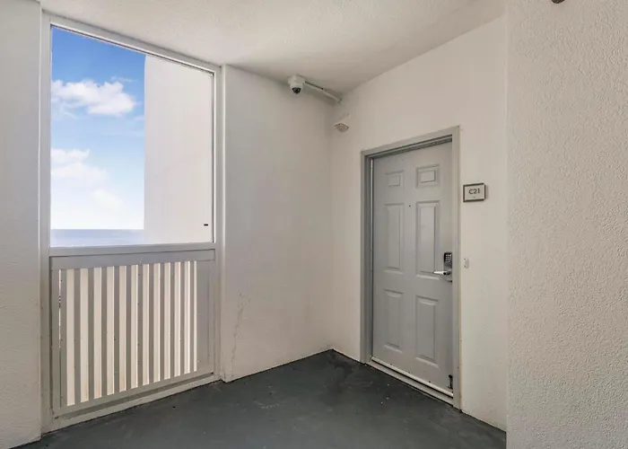 Palm 21c By Collection Apartment *