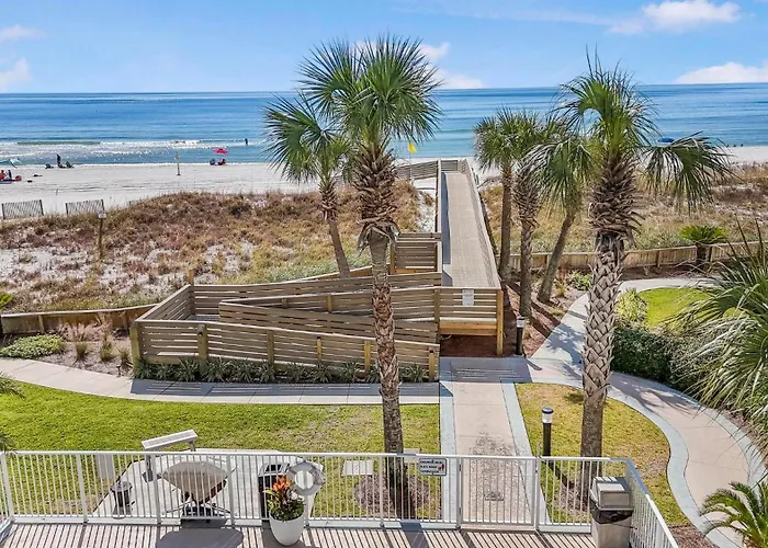 Palm 21c By Collection Apartment Gulf Shores