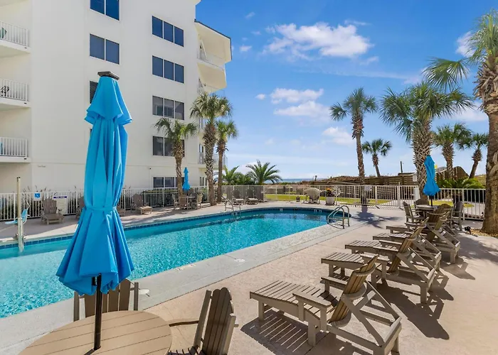 Palm 21c By Collection Apartment Gulf Shores